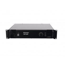 OMNITRONIC PAP-120 PA Amplifier